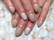 ラウト デコレーションアンドネイルサロン(Lauto Decoration&Nail Salon)/ヌーディーネイル