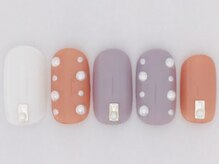 ネイルサロン フラール(Fullard)/451ジェル￥7538スカルプ￥10778