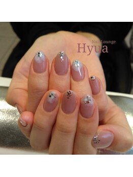 ネイルラウンジ ヒュア(Nail Lounge Hyua)/