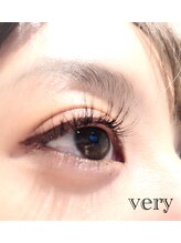 ベリー 中田店(Very)/very中田店.マツエク