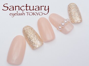 アイラッシュTokyo銀座サンクチュアリ/★6月7月選べるデザイン4980円