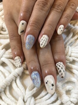 リリフリー(riri Free)/シェルネイル