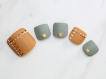 ジーネイルコウベ(G NAIL KOBE)/フットEコ－ス 3940円