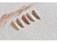 プレンティー 北千住西口店(plenty)/ニュアンスネイル