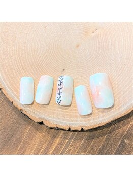 アロハナ(Alohana)/定額デザイン¥8000(初¥6400)