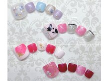 ティーエヌ 本厚木店/春フット☆6500円【7150円税込】