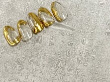 ダイナ ムーン(Dyna moon.)/ミラーネイル