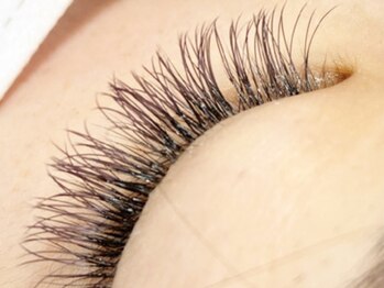 フレイムス アイラッシュ アンド ネイル(FRAMES)/ロイッシュカラーカラーマツエク