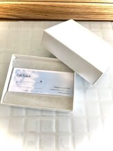 リラクゼーションルーム ソラ(Sora)/Gift ticket