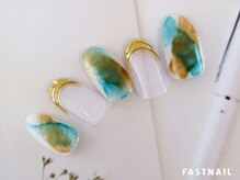 ファストネイル ロコ 春日店(FASTNAIL LOCO)/アートネイル