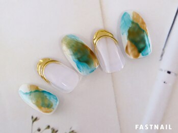 ファストネイル ロコ 春日店(FASTNAIL LOCO)/アートネイル