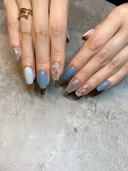 ニュアンスネイル