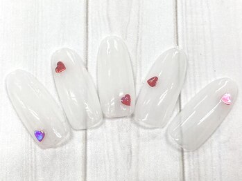 ティーエヌ イトーヨーカドー能見台店/季節の定額5390円コース