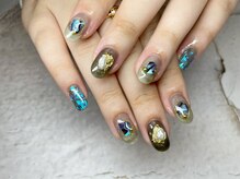 エルモサ/ネイルデザイン