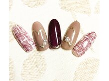 ラヴィネイル 京都駅前店 クレア(La Vie Nail claire)/2023年2月限定クーポン