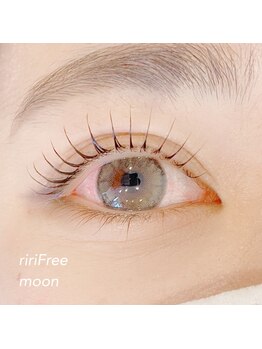 リリフリー(riri Free)/【持ち良し】まつ毛パーマ