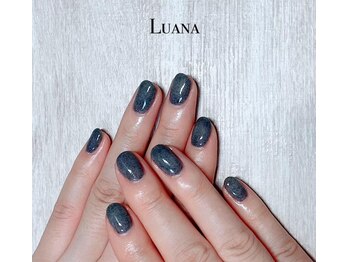 ルアナ(Luana)/サンディネイル/砂ネイル