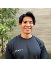 エレメント 池尻大橋店(ELEMENT)&nbsp;浜口 雄司