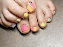 ラドール(La Dhole)/レインボーネイル