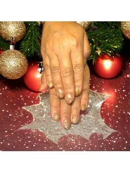 アヤネイルズ アンド アイラッシュ(AYA NAILZ.＆Eyelash)/冬の定額アートコース