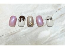 パールネイル(PEARL NAIL)/ハンド☆定額7900円コース