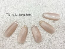 ティーエヌ 大阪福島店/デザイン定額　【Cコース】