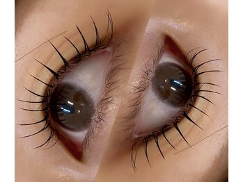 ジル(ZEAL)/フラットラッシュ100本