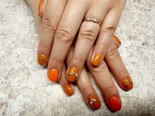 キャンアイドレッシー 三鷹ネイルサロン/定額デザインB