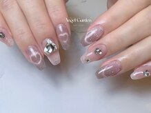 エンジェルガーデンネイル 池袋店(Angelgarden nail)/Irieフラッシュマグ♪
