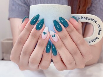 キナ(KINA)/8/5　2本アートし放題