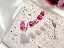 オリーブ 仙台(Olive)/秋冬チェックアート