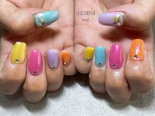 ジェミニ(GEMINI)/