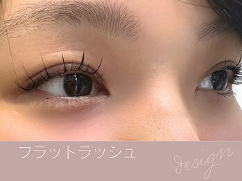 ニューディール 大通店(New deal)/韓国風束感マツエク/マツエク