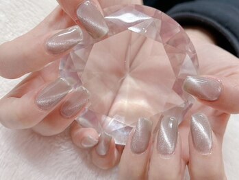 カエネイル 瑞江(kaenail)の写真/お得に可愛く指先から女子力UP！シンプルだからこそ艶感&美しいフォルムでワンランク上の"魅せる"指先に