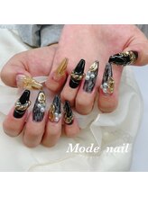 モードネイル(Mode nail)/スカルプ+アートし放題