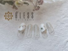 ネイルアンドアイラッシュ ブレス エスパル山形本店(BLESS)/Winter Collection 2024