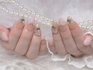 ワンホンネイル ¥8000＋追加