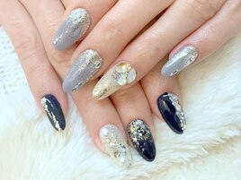 ～キラキラ冬デザイン～