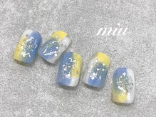 ミウ ネイル(miu nail)/スタンダード定額★新規¥6490