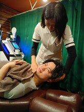 西新中央整骨院/頭の痛み