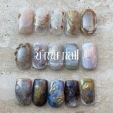 ウームネイル ダイミョウテンジン(u'mu nail daimyo tenjin)