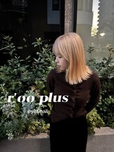 ループラス 中目黒(r'oo plus)&nbsp;maeda 