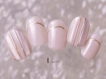 アイネイルズ 町田店(I nails)/マグ×ミラーライン10480円