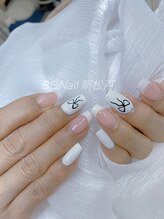 ビーネイル 新松戸(BE NAIL)/アートやり放題4本コース