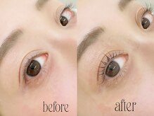 ソエル(soel)/デザインラッシュ(まつげパーマ)