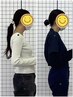 【猫背・反り腰】姿勢矯正コース60分　¥8,800→¥3,980