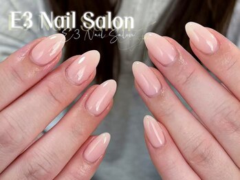イーサンネイルサロン(E3 Nail salon)/ワンカラー