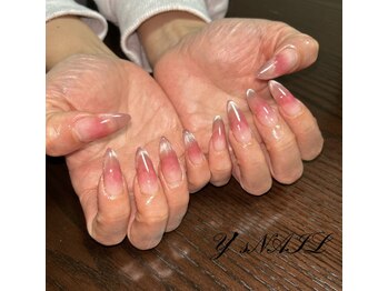 ワイズネイル(Y's NAIL)/お客様ネイル