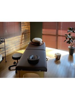 仕事帰り・早朝OKのサロン