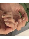 お持ち込みネイル